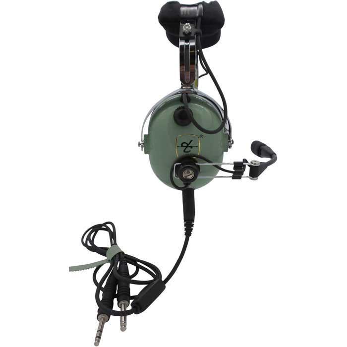 David Clark Headsets David Clark H10-60 Passive Headset