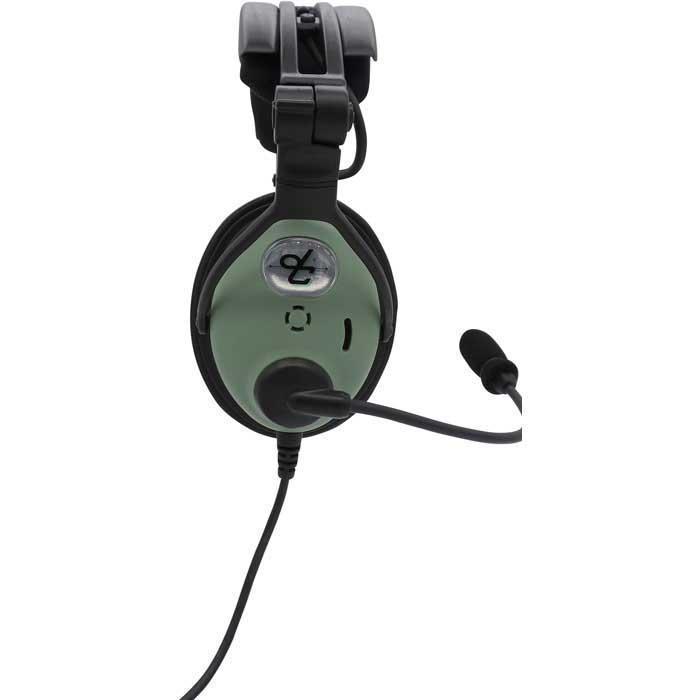 David Clark Headsets David Clark One-X Dual Plug ANR Headset with Bluetooth