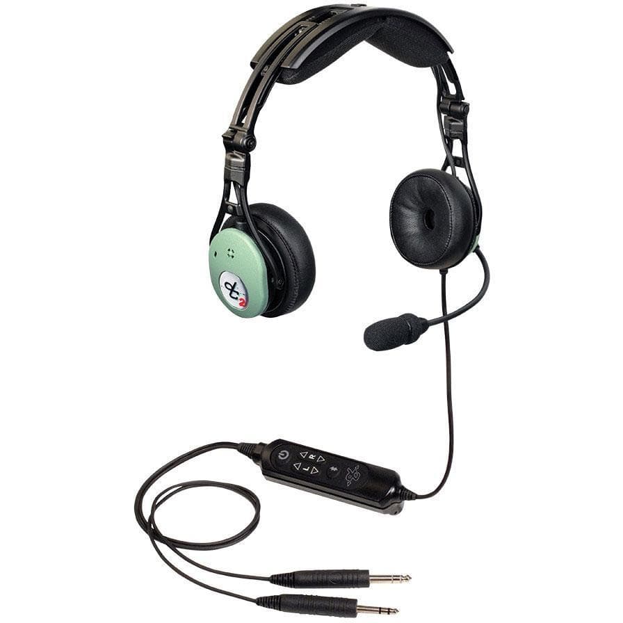 David Clark Headsets David Clark Pro-X2 ANR Headset with Bluetooth