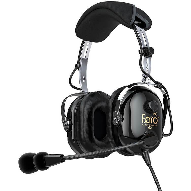 Faro Headsets Faro G2 ANR Headset