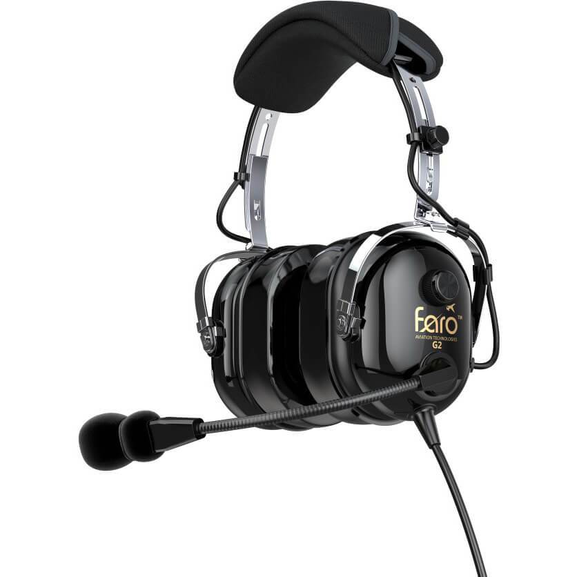 Faro Headsets Faro G2 Passive Headset