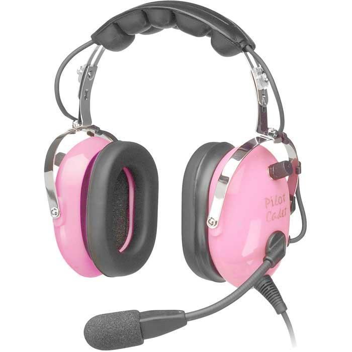 Pilot USA Headsets Girls Pilot USA PA-1151 Child Size Passive Headset