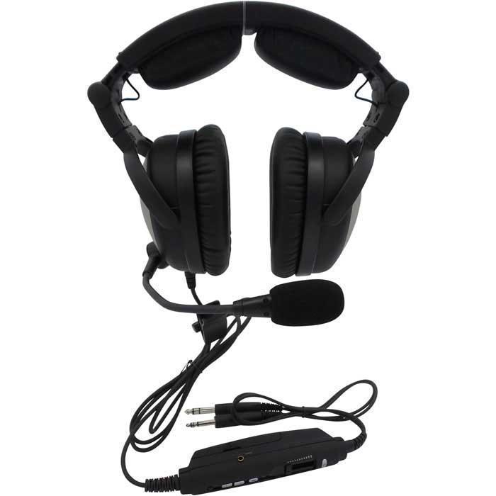 Lightspeed Headsets Lightspeed Sierra ANR Headset with Bluetooth