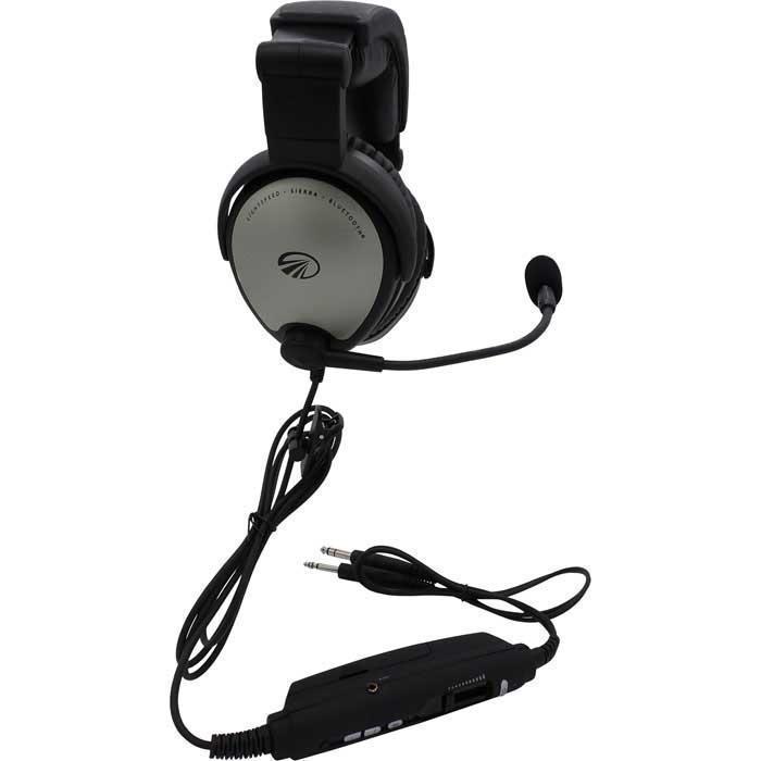 Lightspeed Headsets Lightspeed Sierra ANR Headset with Bluetooth