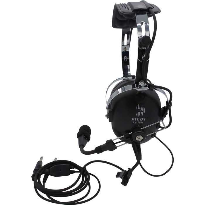 Pilot USA Headsets Pilot USA PA-1161 Passive Headset