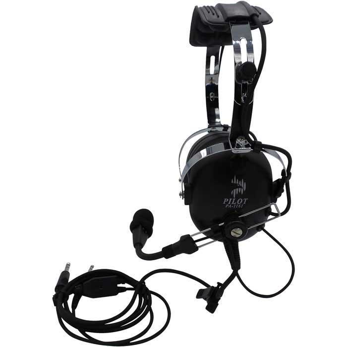 Pilot USA Headsets Pilot USA PA-1161 Passive Headset