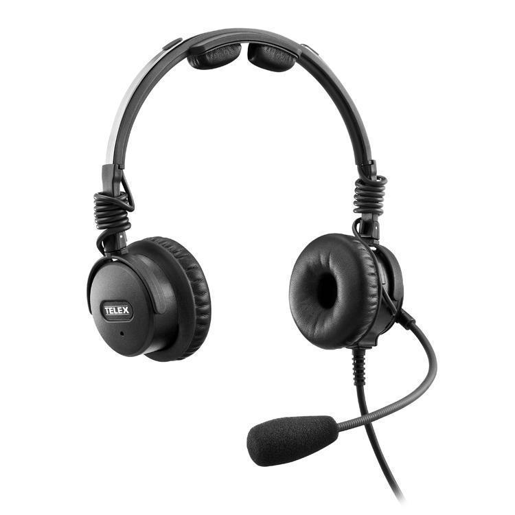 Telex Headsets Telex Airman 8 ANR Headset