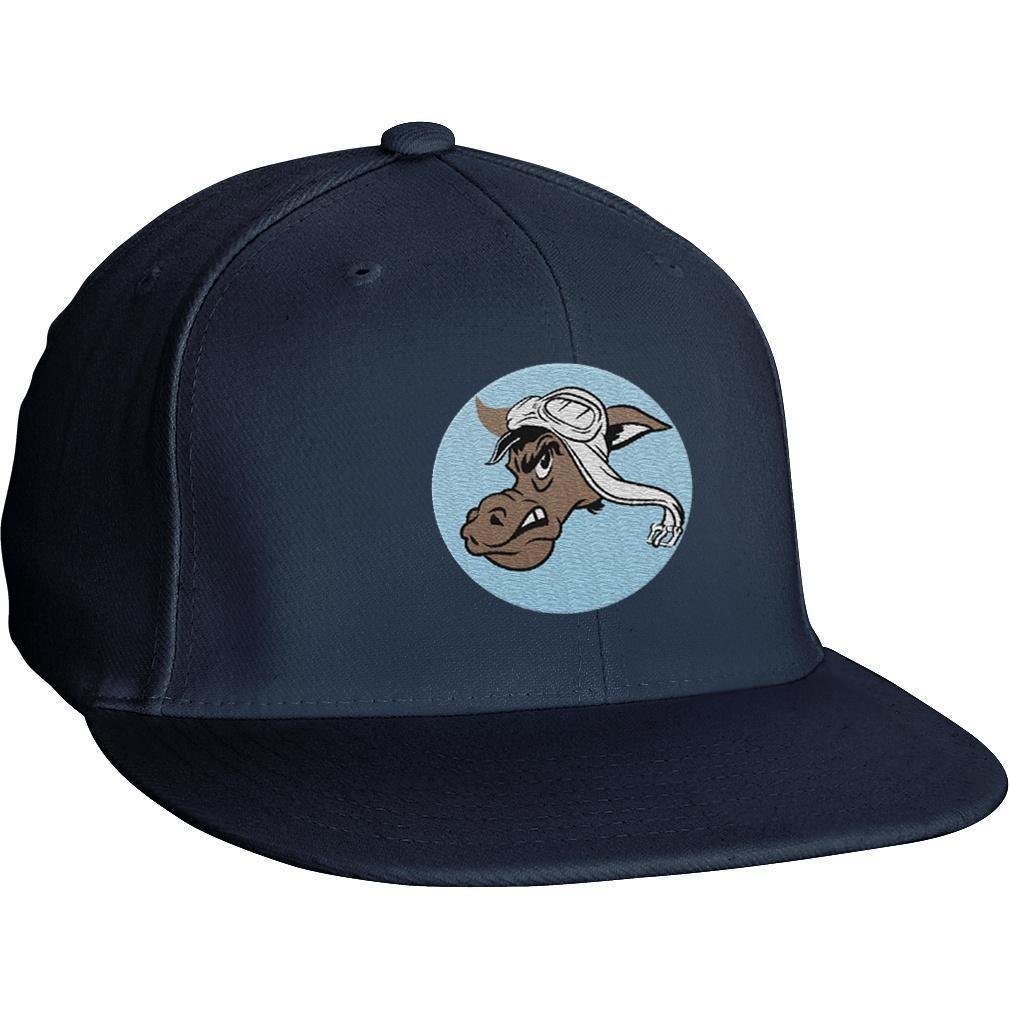 Aeroplane Apparel Company Headwear 388th Fighter-Bomber Squadron Aeroplane Apparel Company Ball Cap