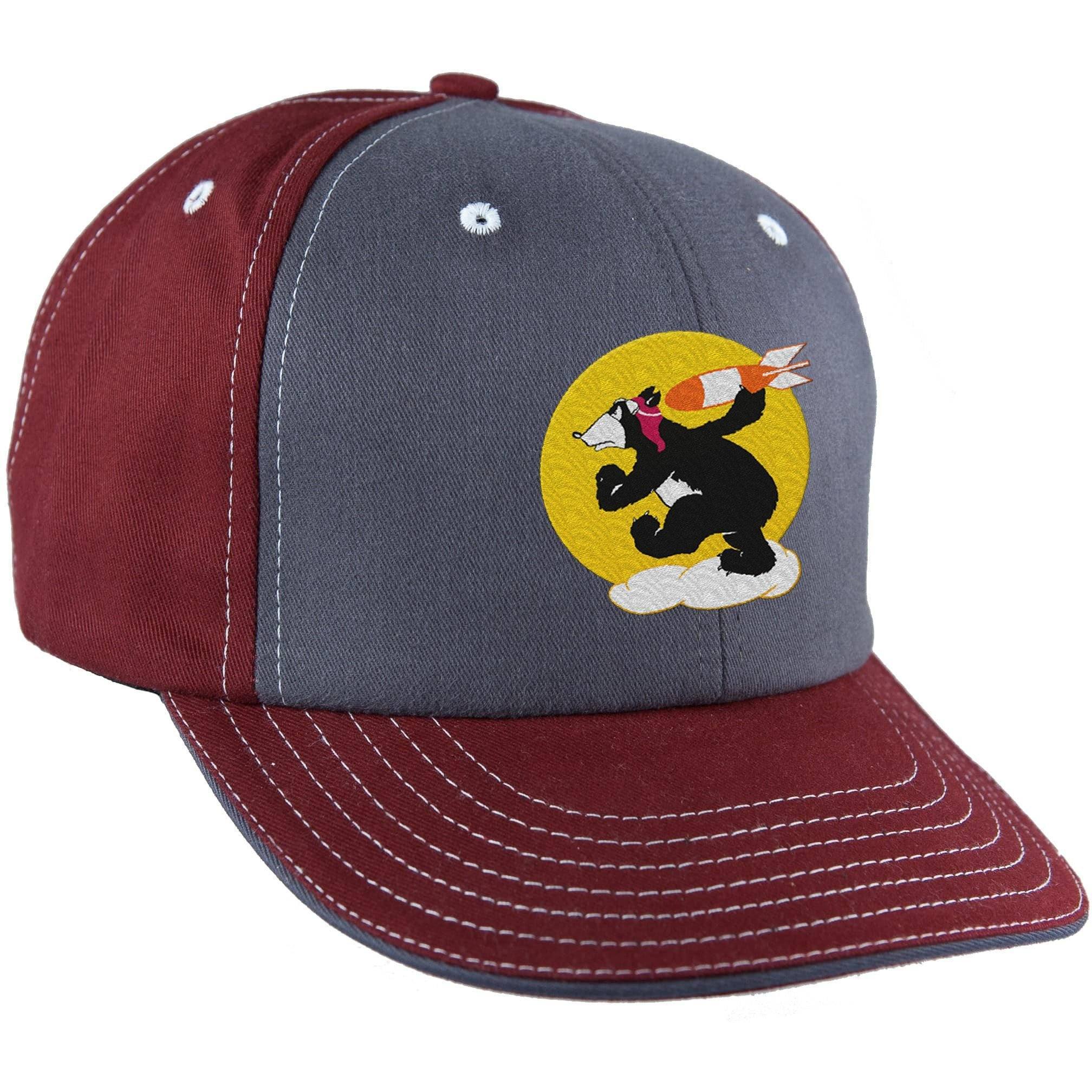 Aeroplane Apparel Company Headwear 471st Bombardment Squadron Ball Cap