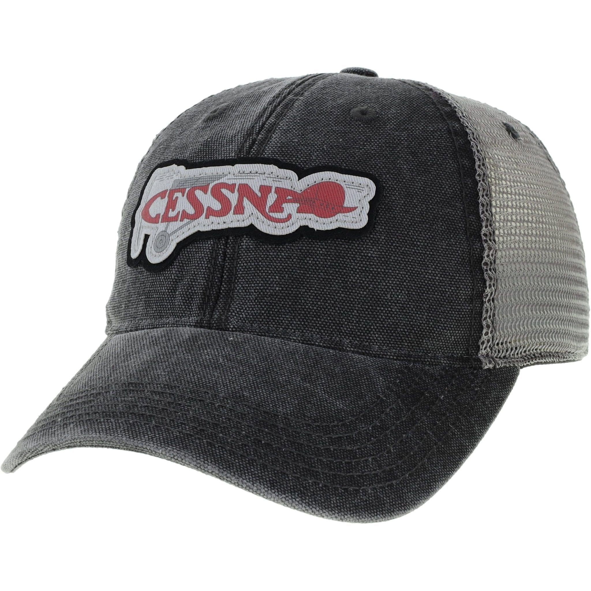 Aeroplane Apparel Company Headwear Cessna 20's & 30's Plane Logo Officially Licensed Ball Cap