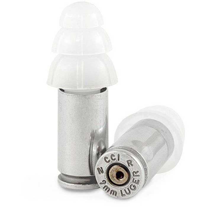 Lucky Shot USA Hearing Protection Lucky Shot 9MM Ear Plugs