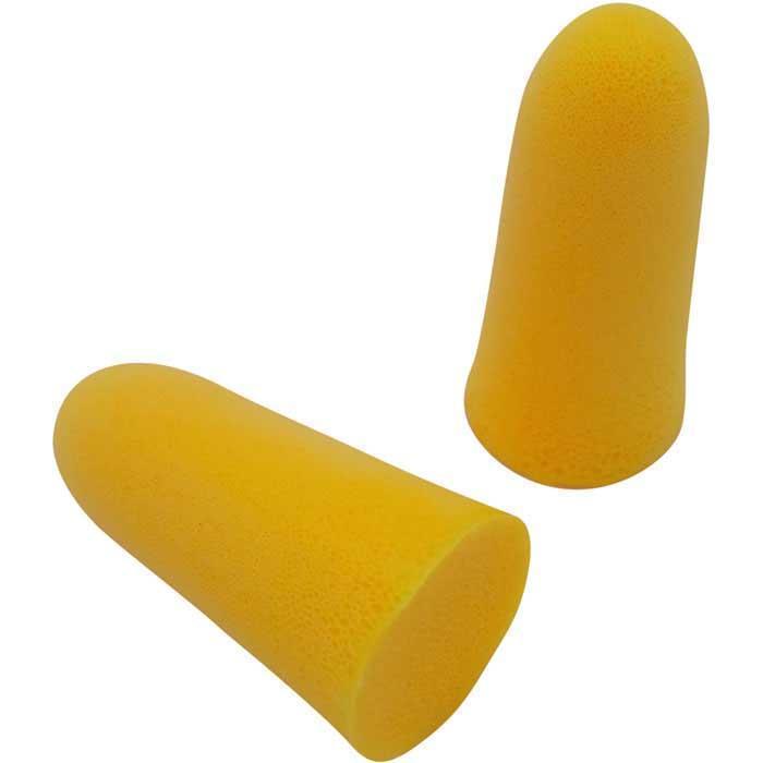 Moldex Hearing Protection Moldex Softies Disposable Foam Ear Plug without String