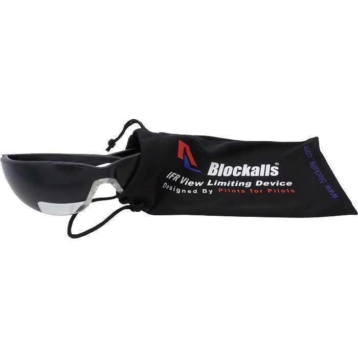 MJ Modica Products Co IFR Training Products BLOCKALLS IFR View Limiting Device