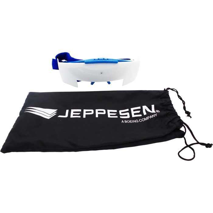 Jeppesen Sanderson IFR Training Products Jeppesen Shades IFR Flip-Up Training Glasses