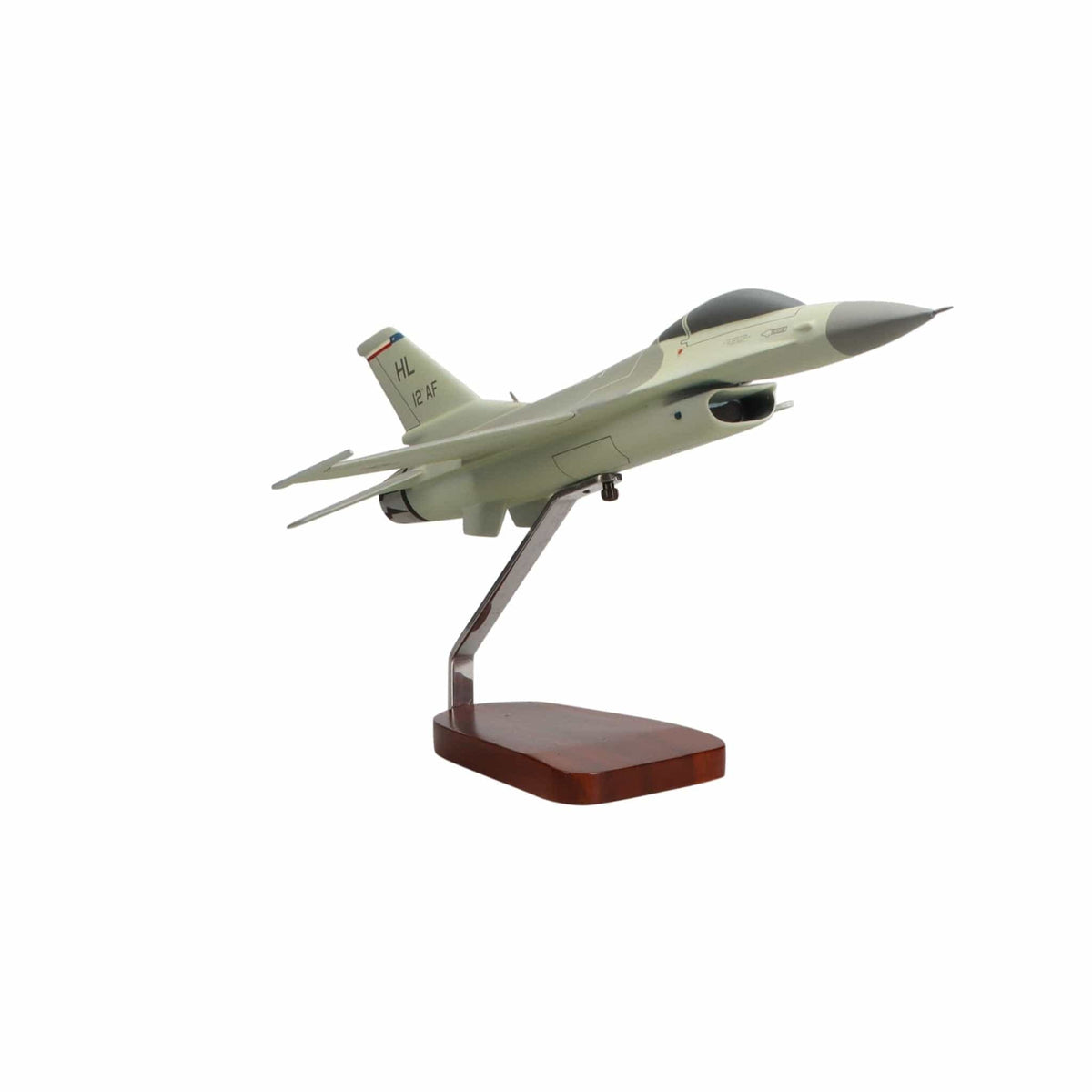 Lockheed Martin F-16 Fighting Falcon® Limited Edition Large Mahogany M