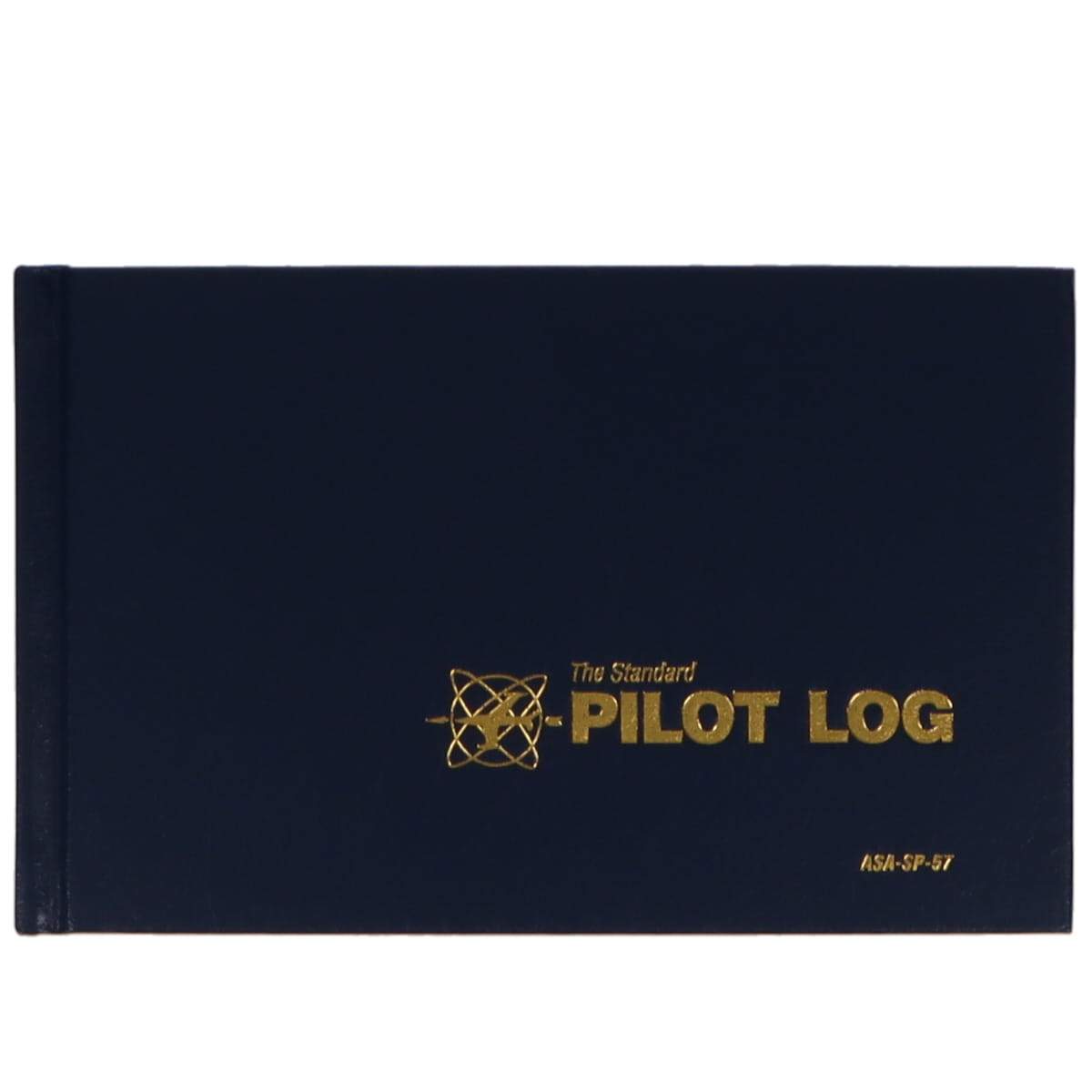 ASA Logbooks ASA Standard Pilot Logbook (Navy)