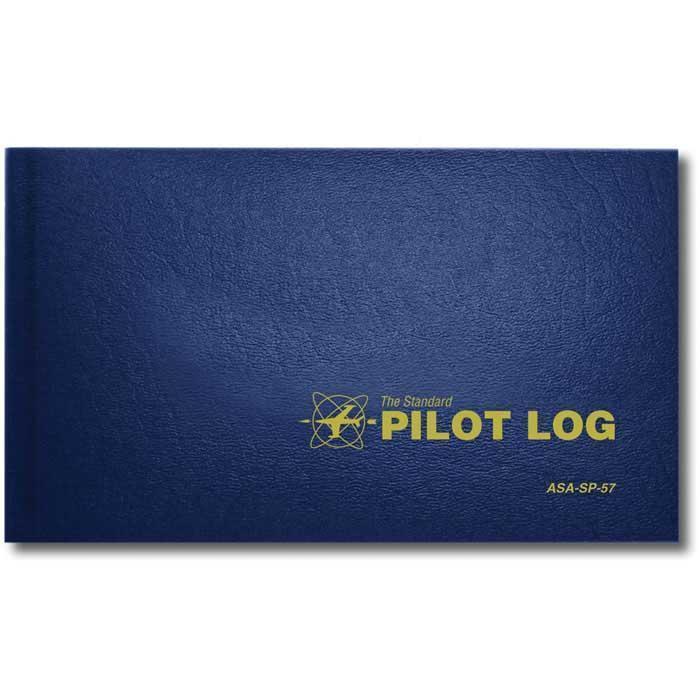 ASA Logbooks ASA Standard Pilot Logbook (Navy)