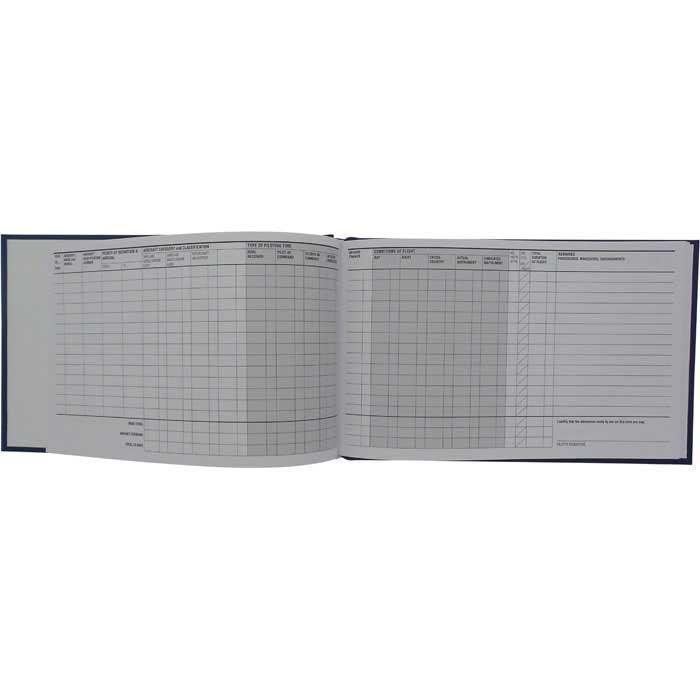 ASA Logbooks ASA Standard Pilot Logbook (Navy)