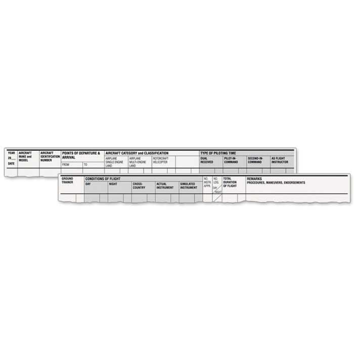 ASA Logbooks ASA Standard Pilot Logbook (Navy)