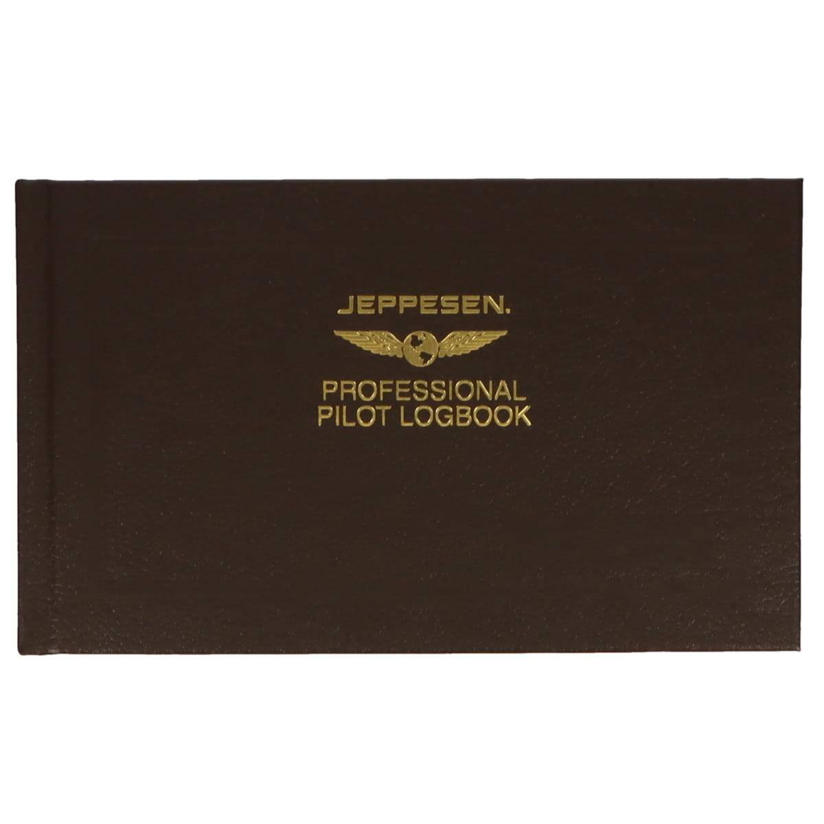 Jeppesen Sanderson Logbooks Jeppesen Professional Pilot Logbook JS506050