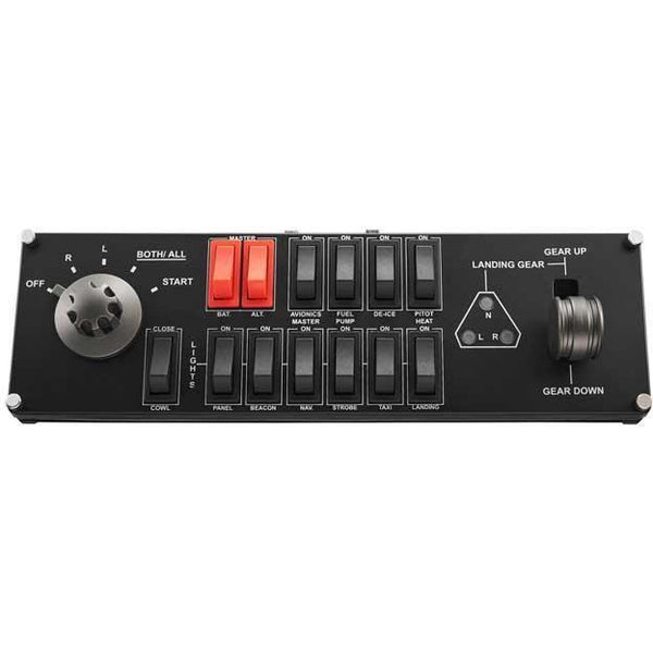 Logitech Saitek Pro Flight Switch Panel