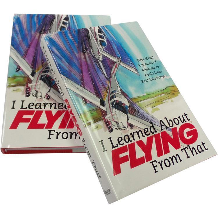 Flying Aero Shop Non-Training Books and DVDs I Learned About Flying From That Book