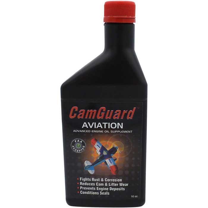 CamGuard Oil CamGuard Oil Additive