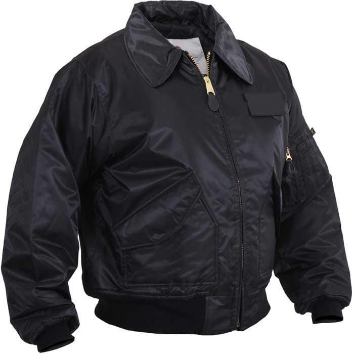 Rothco Outerwear CWU 45-P Nylon Flight Jacket