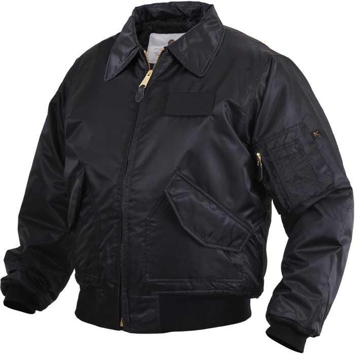 Rothco Outerwear CWU 45-P Nylon Flight Jacket