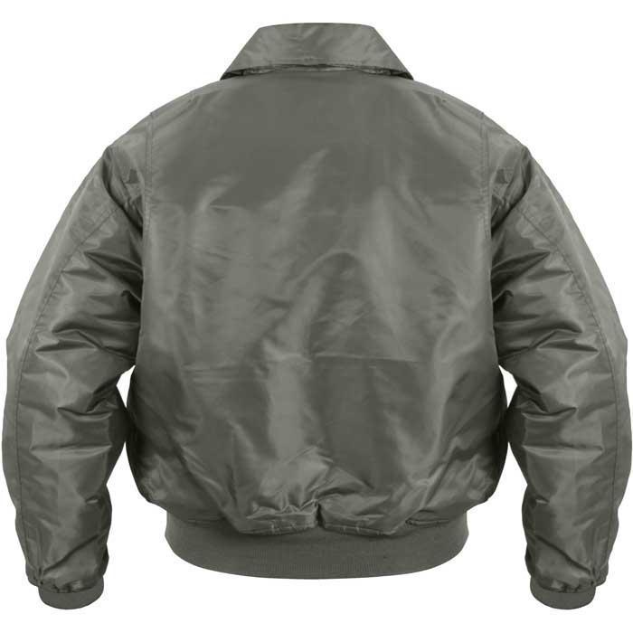 Rothco Outerwear CWU 45-P Nylon Flight Jacket