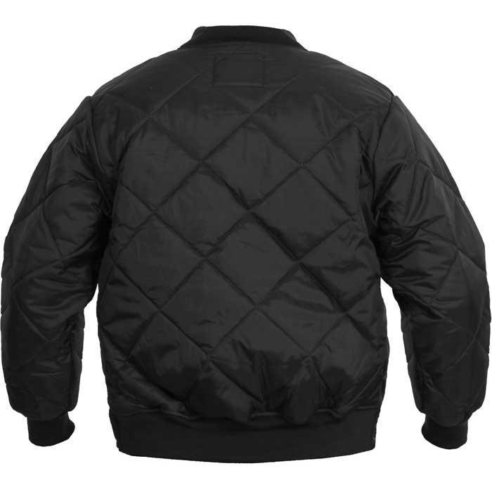 Rothco Outerwear Diamond Nylon Quilted Flight Jacket