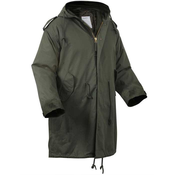 Rothco Outerwear M-51 Fishtail Parka