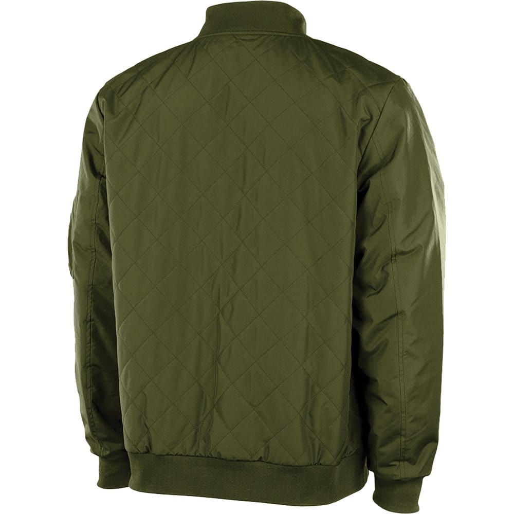 SUN 'n FUN Outerwear Quilted Boston Flight Jacket SUN 'n FUN