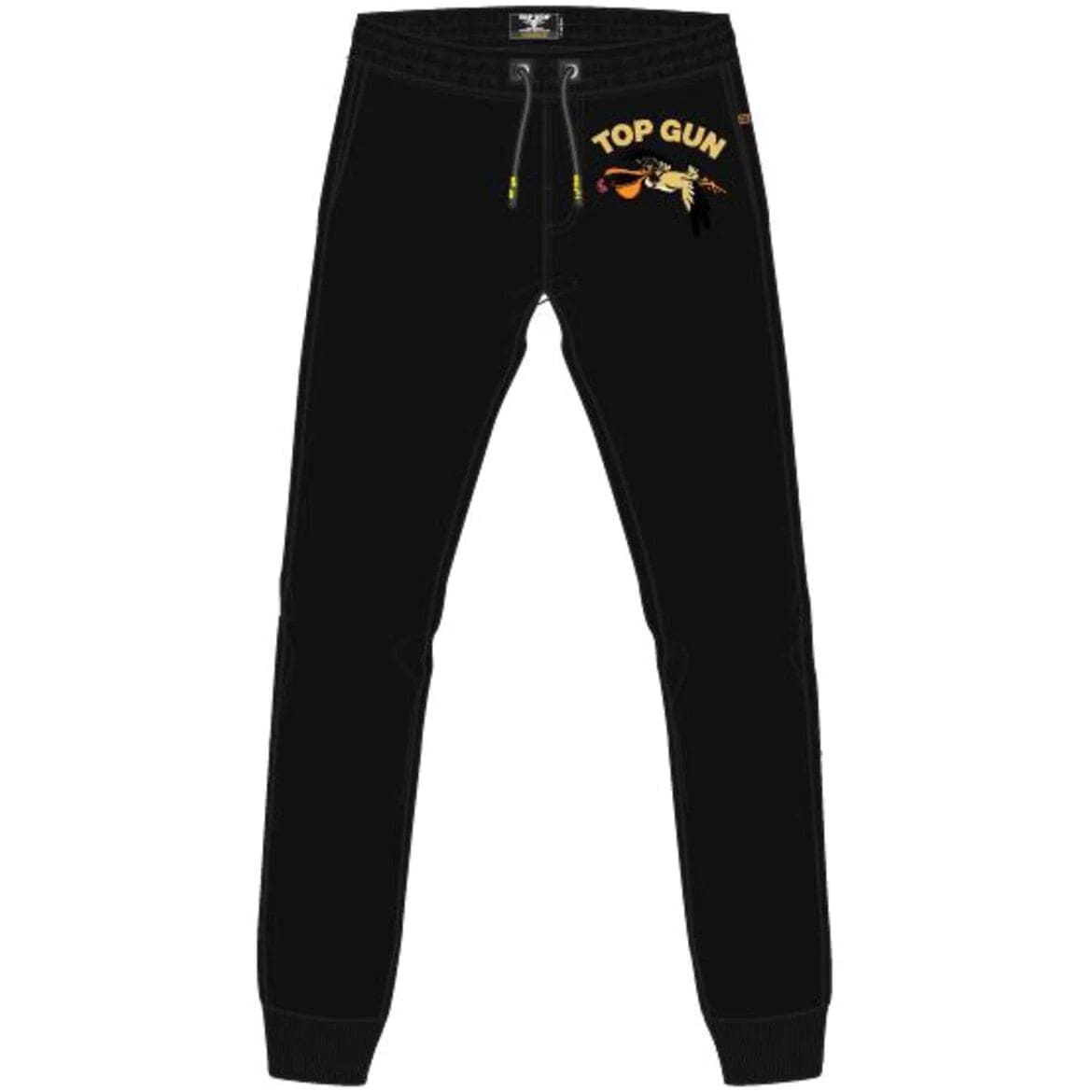 Top Gun Outerwear Small / Black Top Gun Official Wingman Fleece Sweatpants