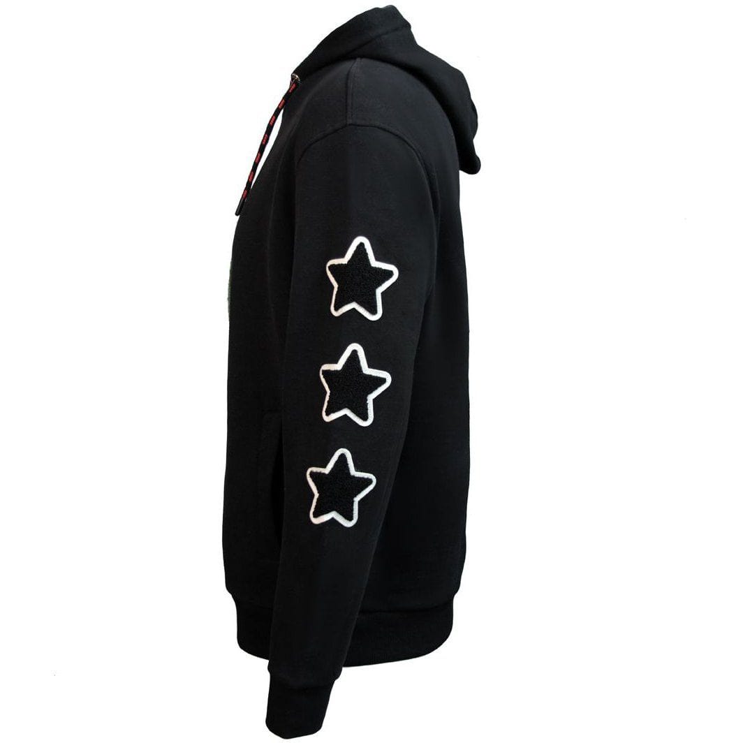 Top Gun Outerwear Top Gun® Official Black Sky Boss Hoodie