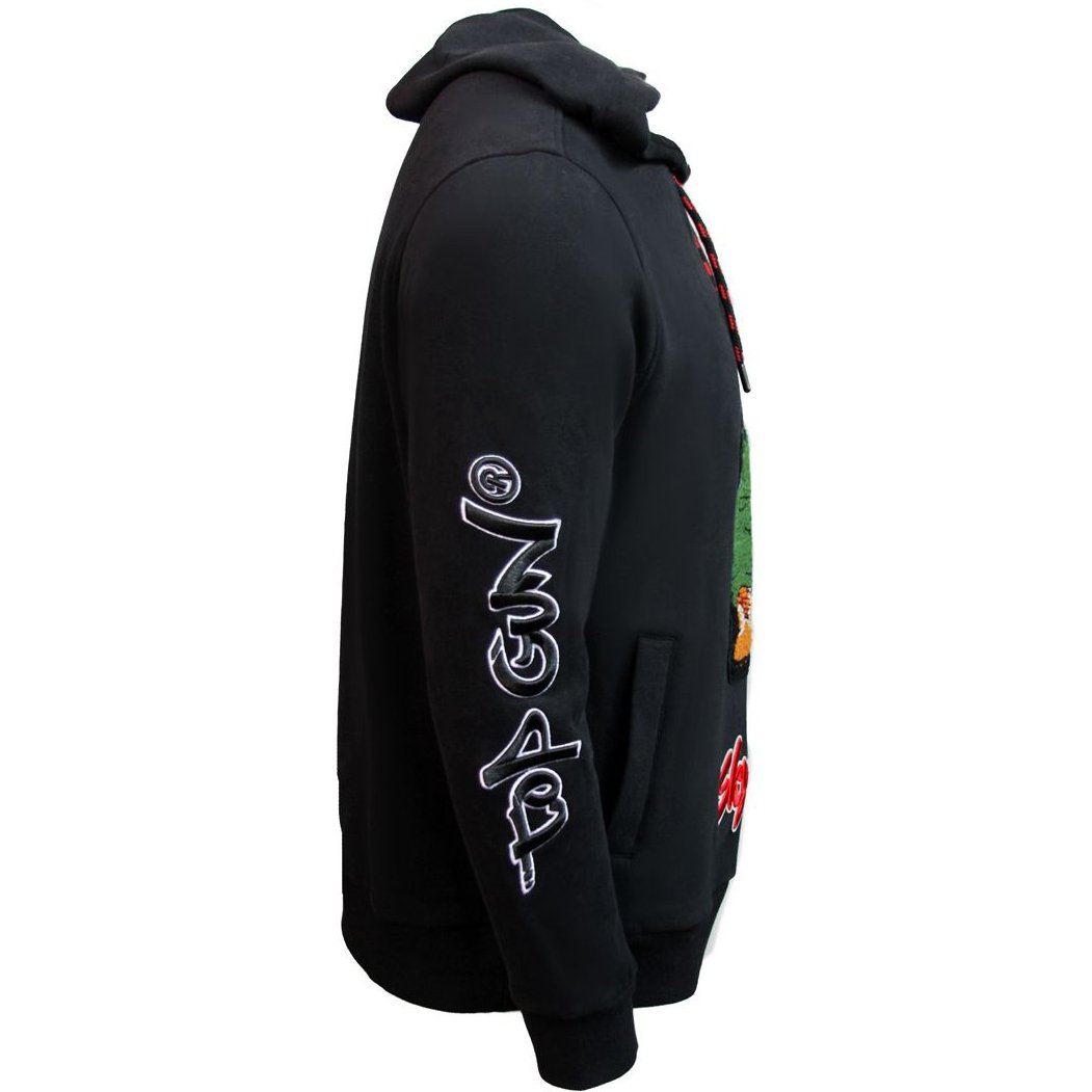 Top Gun Outerwear Top Gun® Official Black Sky Boss Hoodie