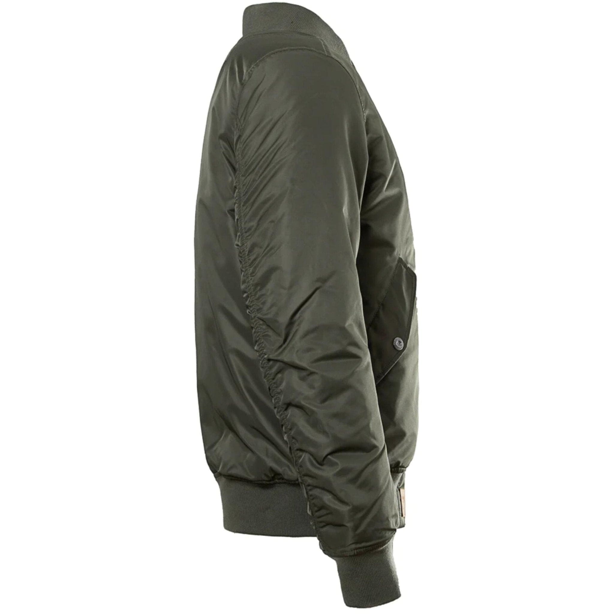 Top Gun Outerwear Top Gun® Official MA-1 Nylon Bomber Jacket