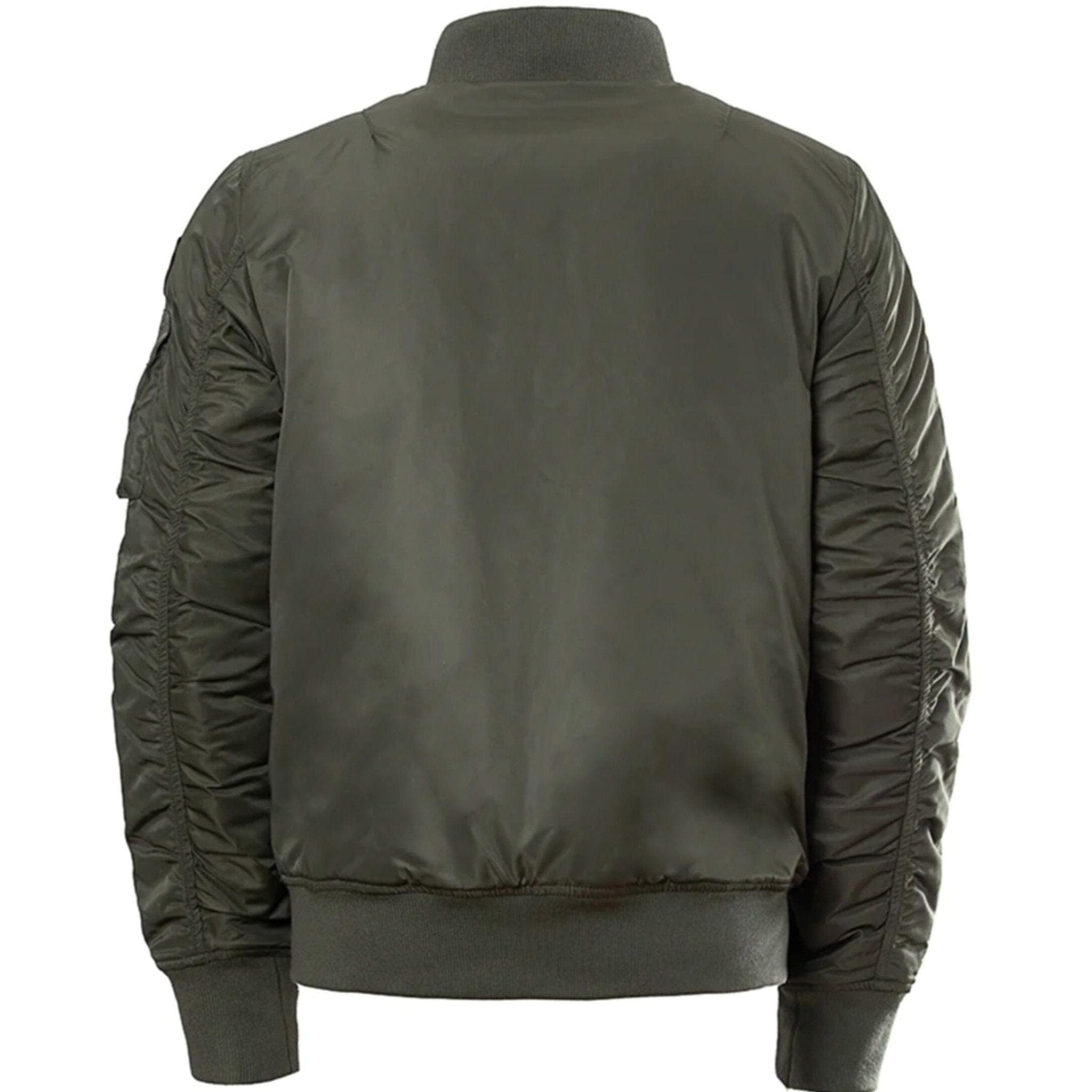 Top Gun Outerwear Top Gun® Official MA-1 Nylon Bomber Jacket