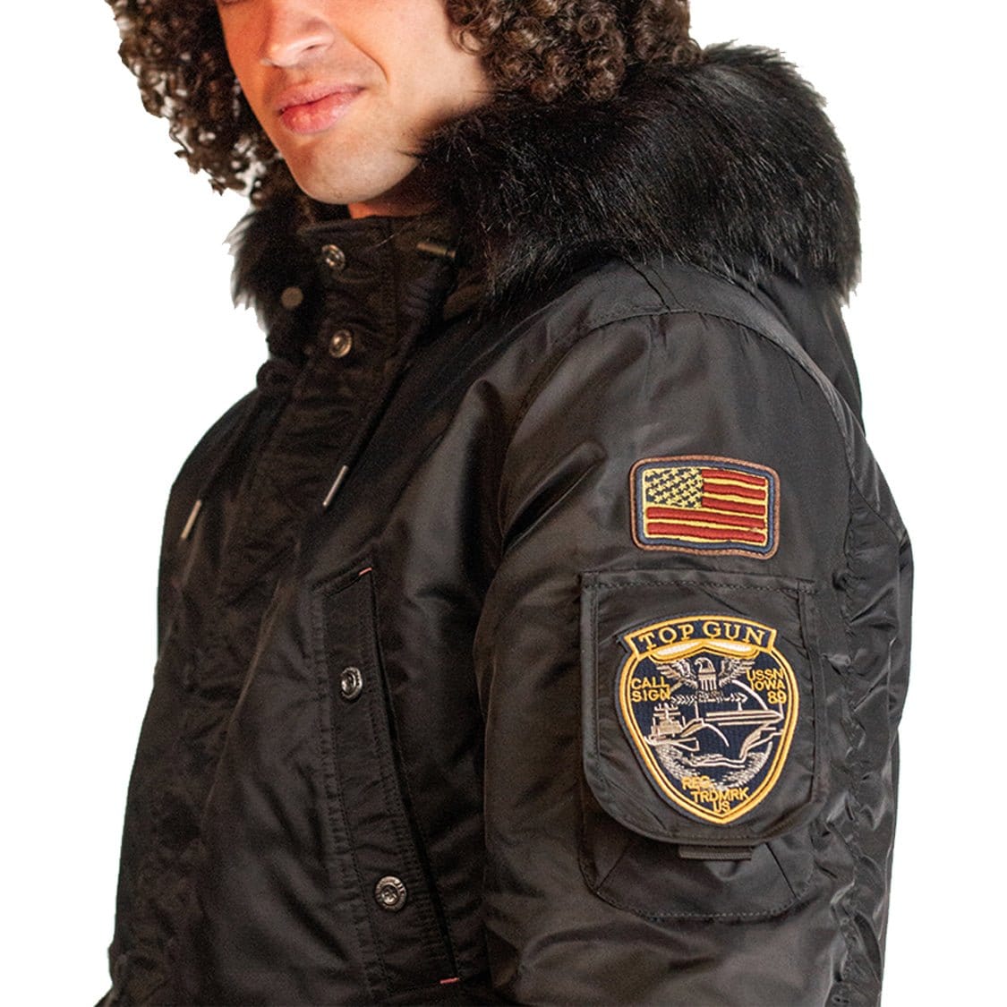 Top Gun Outerwear Top Gun® Official N3-B Jacket