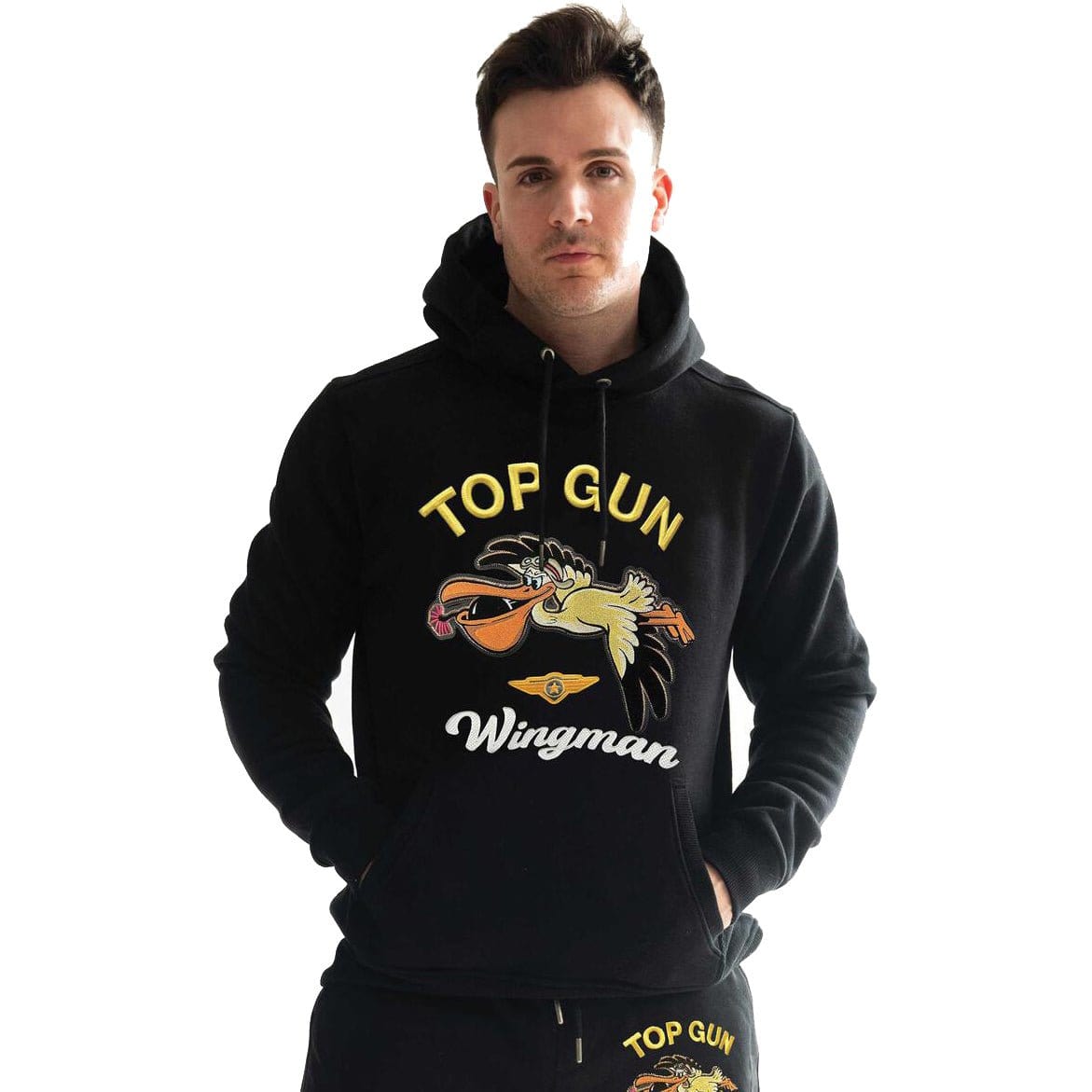 Top Gun Outerwear Top Gun Official Wingman Hoodie