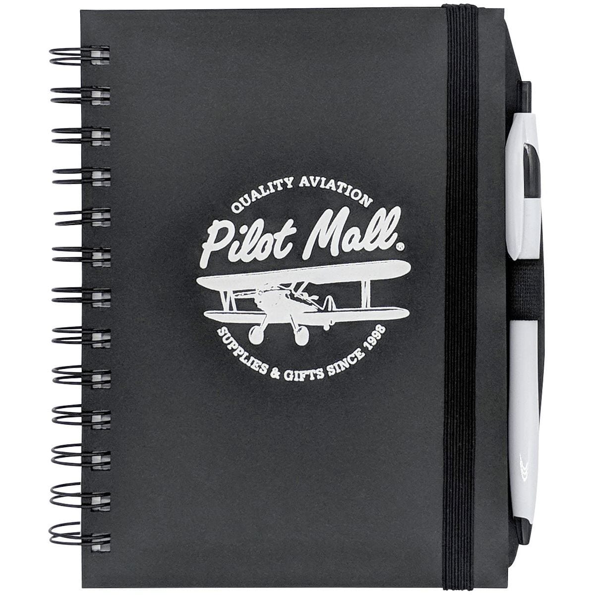 PilotMall.com Pens PilotMall.com Hard Cover Journal & Pen