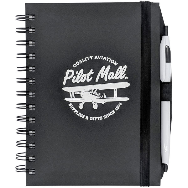 Pilot Black Notebook