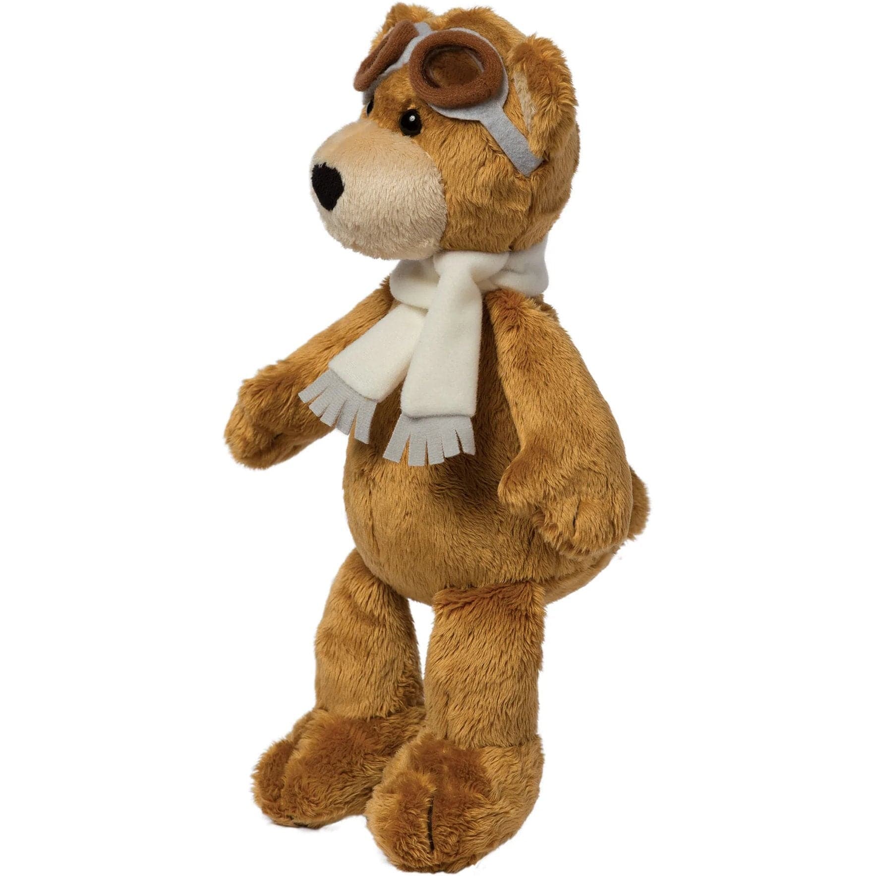 Manhattan Toy Plush Plush Barnstorming Aviator Bear 12" Long