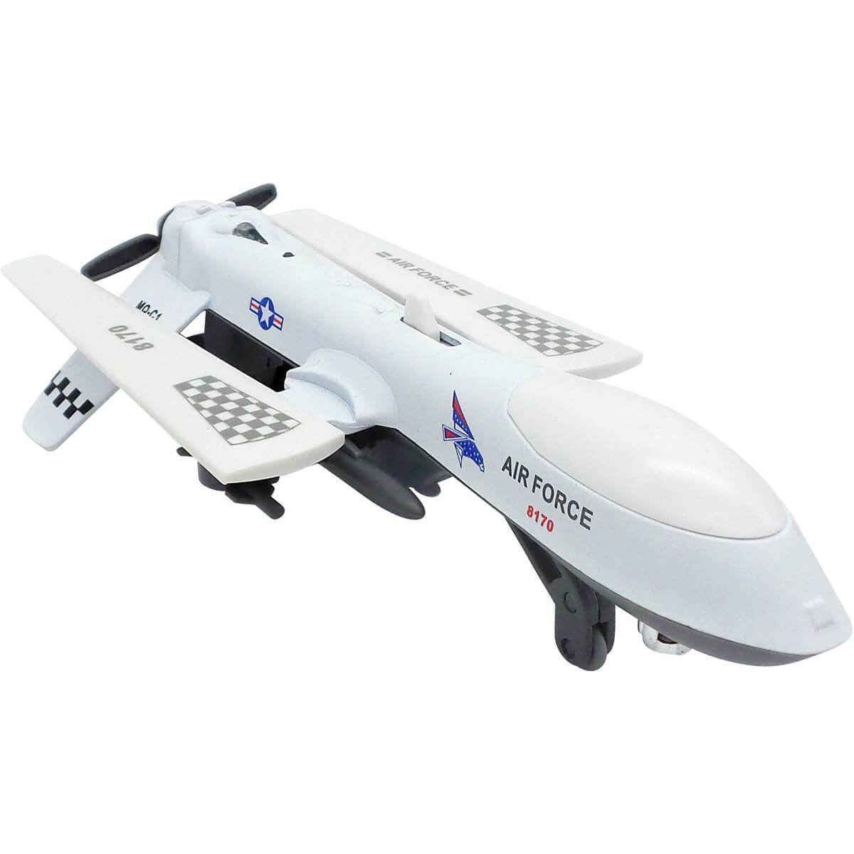 Rc predator drone fashion ready to fly