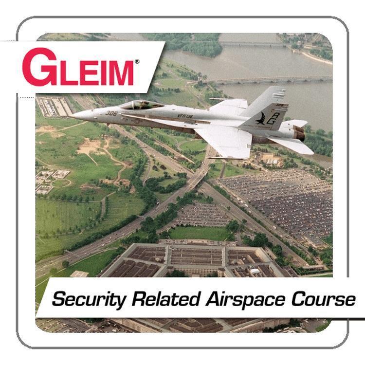 Gleim Private Pilot Gleim Online Security-Related Airspace Course