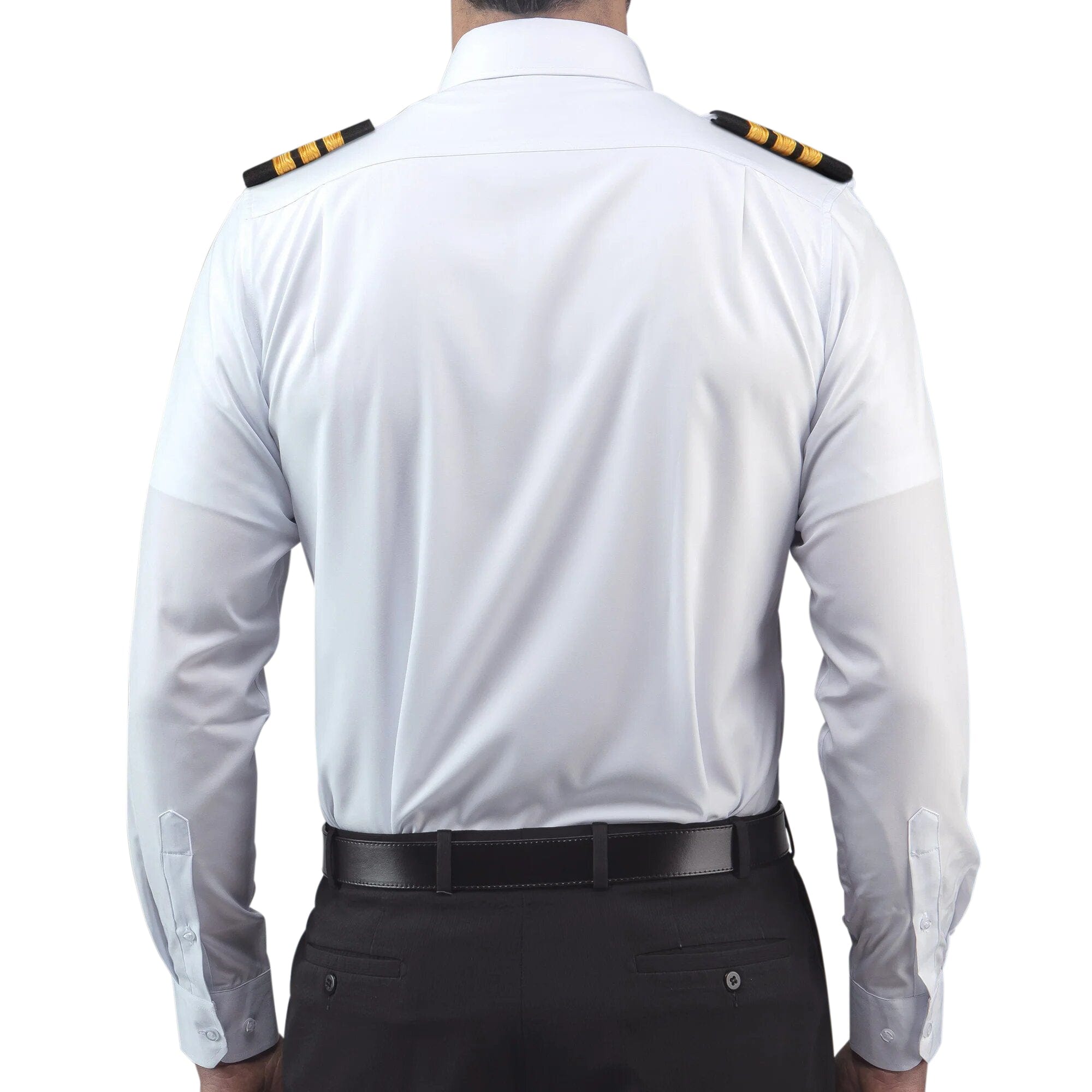 Lift Aviation Professional Pilot Lift Aviation Flextech Professional Pilot Long Sleeve Shirt