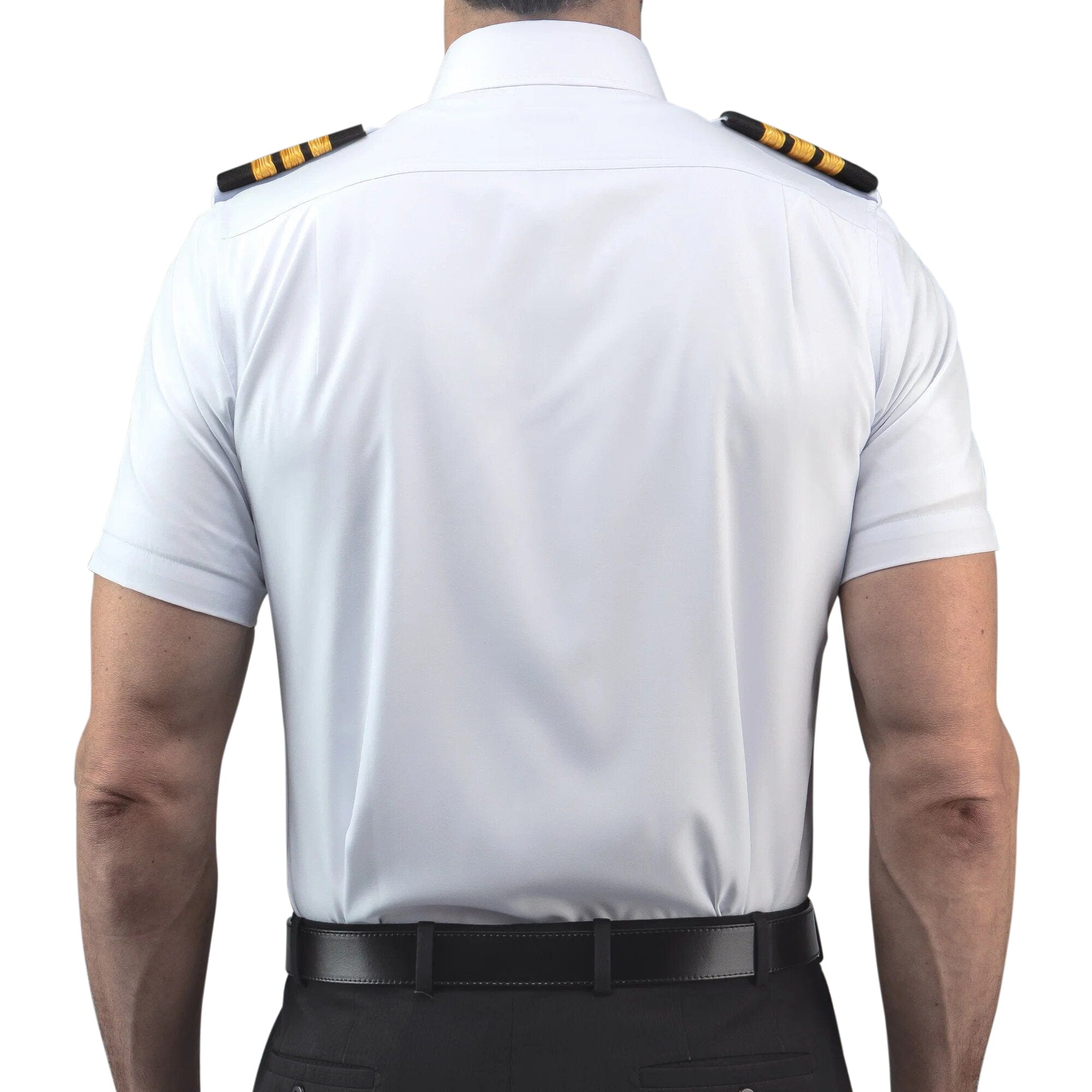 Lift Aviation Professional Pilot Lift Aviation Flextech Professional Pilot Short Sleeve Shirt