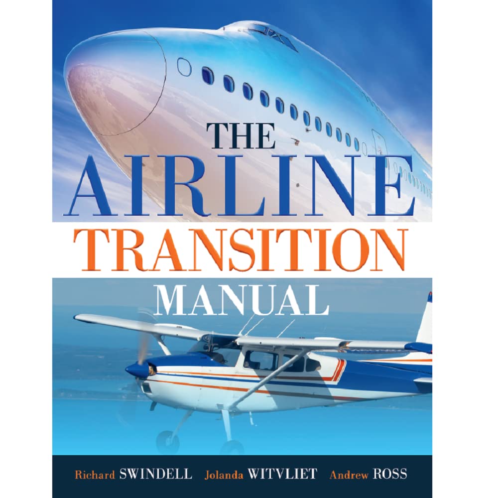 VATH Publishing Professional Pilot The Airline Transition Manual