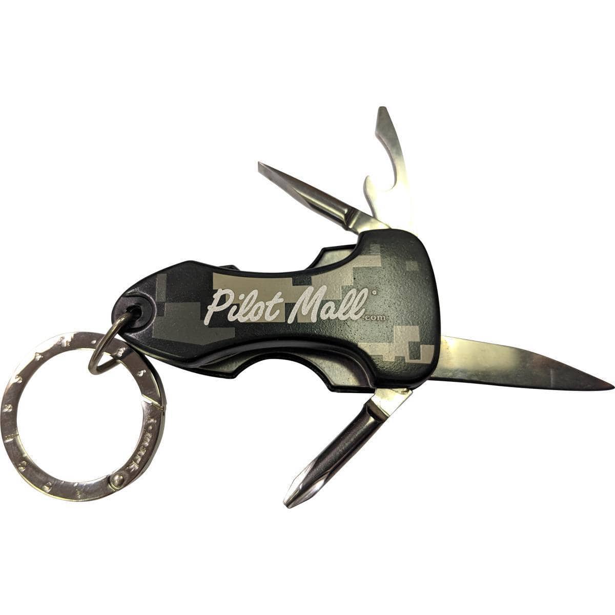 PilotMall.com Promotional Products PilotMall.com 5 Function Multi Tool