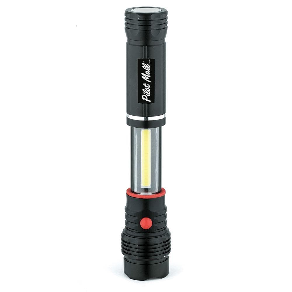 PilotMall.com Promotional Products PilotMall.com Blackhawk COB Flashlight